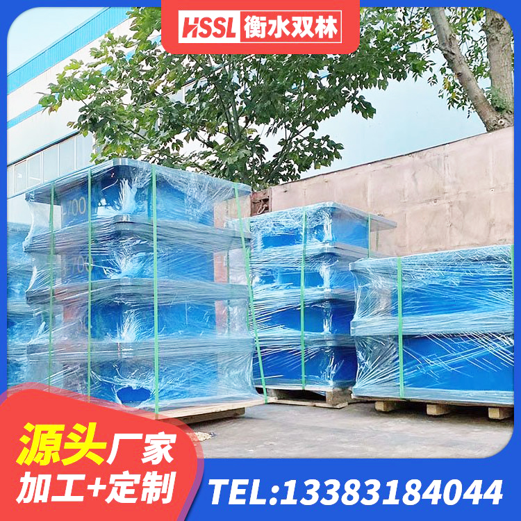 监利市建筑防震支座LRB700厂家 监利市LRB橡胶隔震支座600(II型) 监利市橡胶楼梯支座生产厂家 监利市橡胶隔震支座JG源头工厂 - 第4张