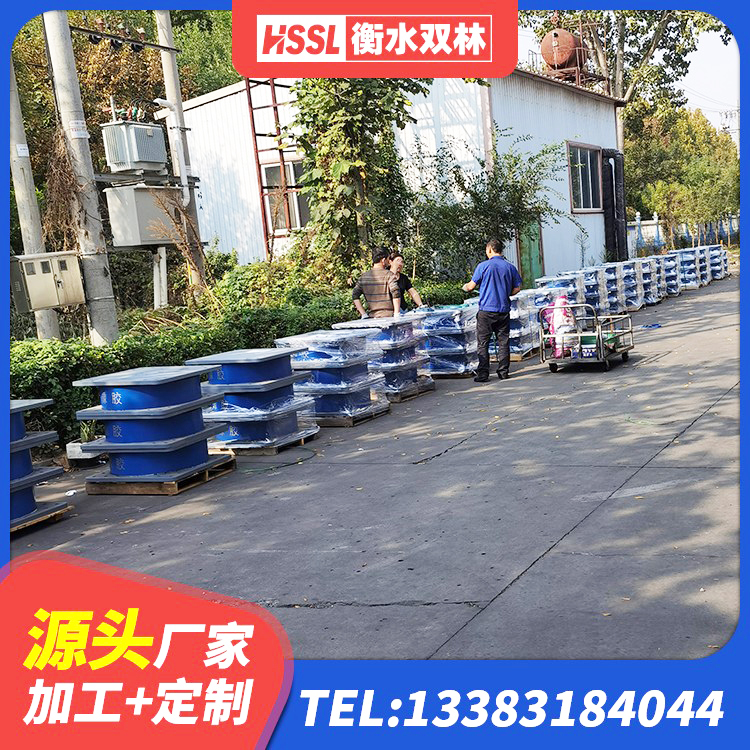 监利市LNR橡胶隔震支座800源头工厂 监利市LRB隔震支座1200生产厂家 监利市铅芯隔振支座厂家 监利市LNR800隔震支座价格 - 第4张